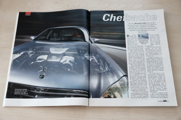 Auto Motor und Sport