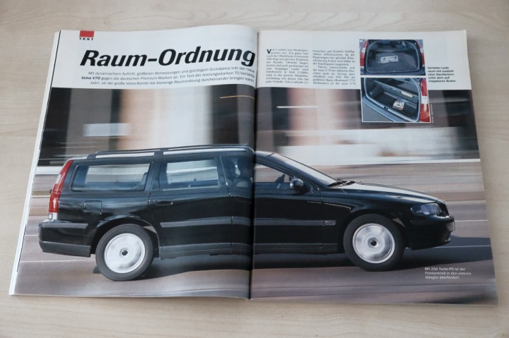 Auto Motor und Sport