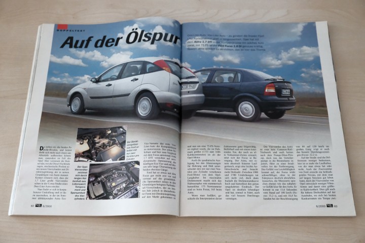 Auto Motor und Sport