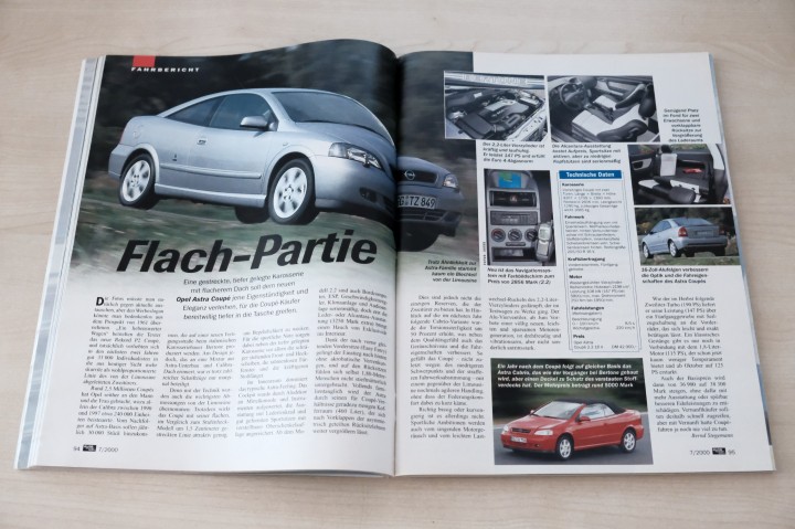 Auto Motor und Sport