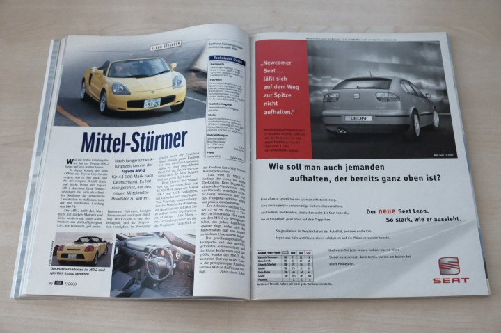 Auto Motor und Sport