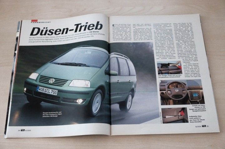 Auto Motor und Sport