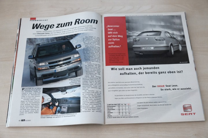 Auto Motor und Sport