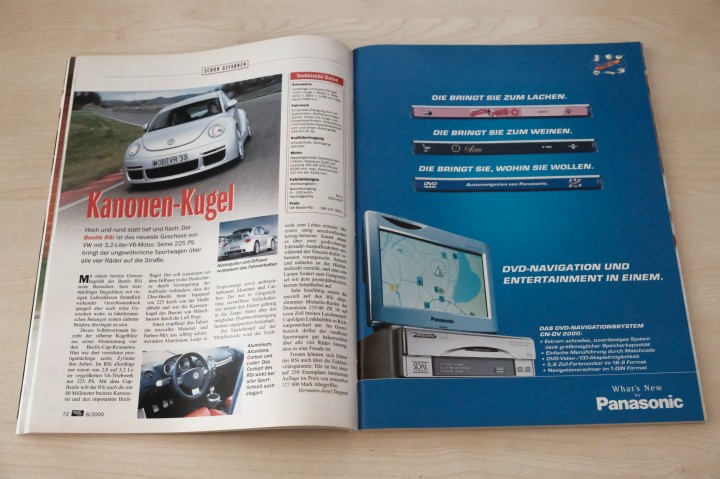 Auto Motor und Sport