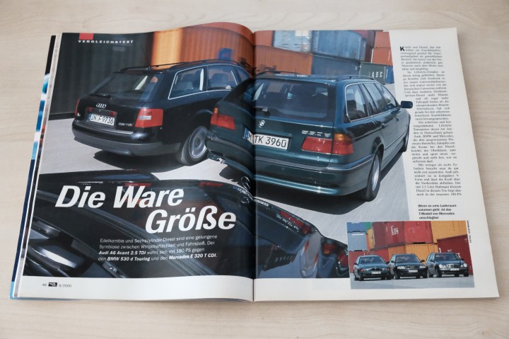 Auto Motor und Sport