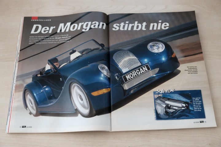 Auto Motor und Sport