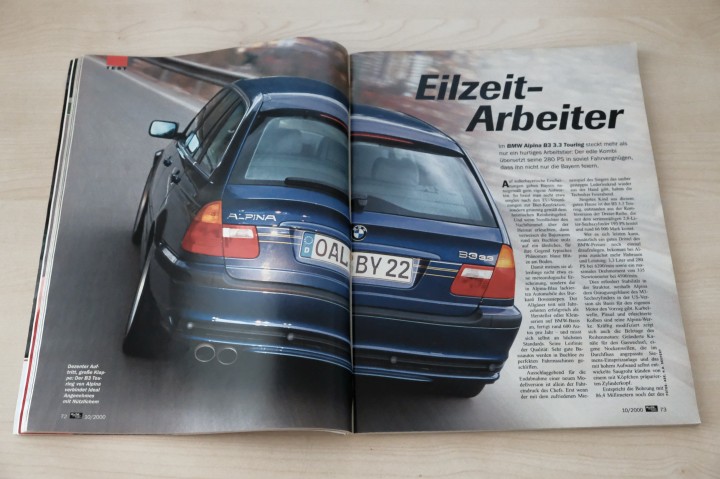 Auto Motor und Sport