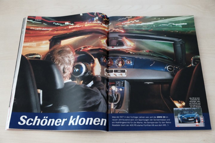 Auto Motor und Sport