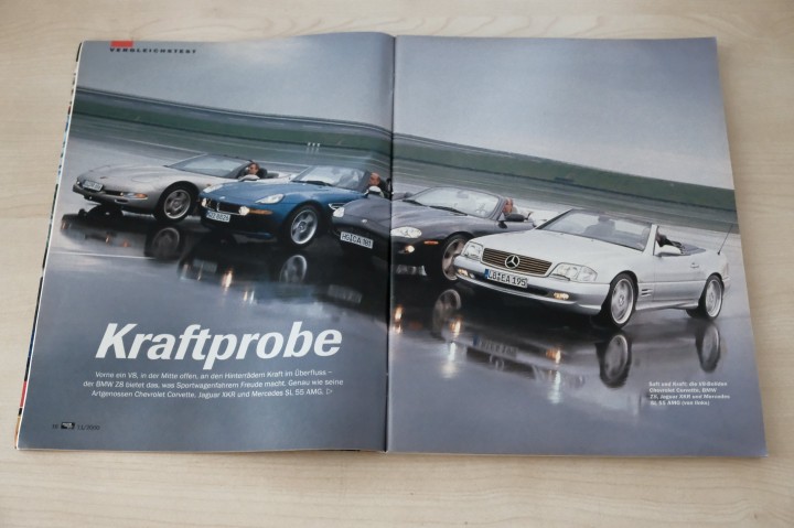 Auto Motor und Sport