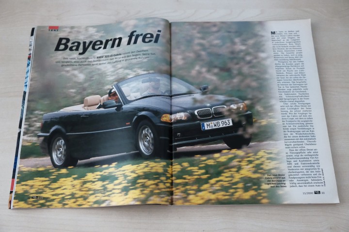 Auto Motor und Sport