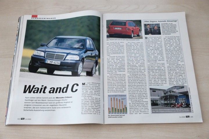 Auto Motor und Sport