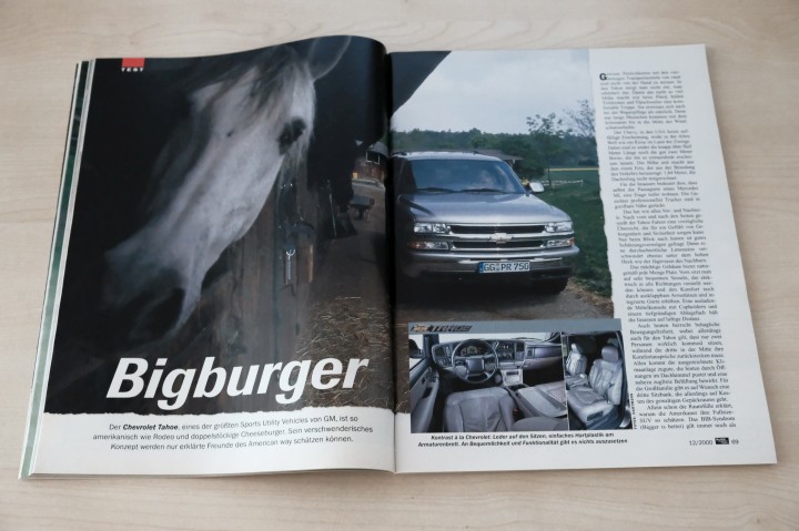 Auto Motor und Sport