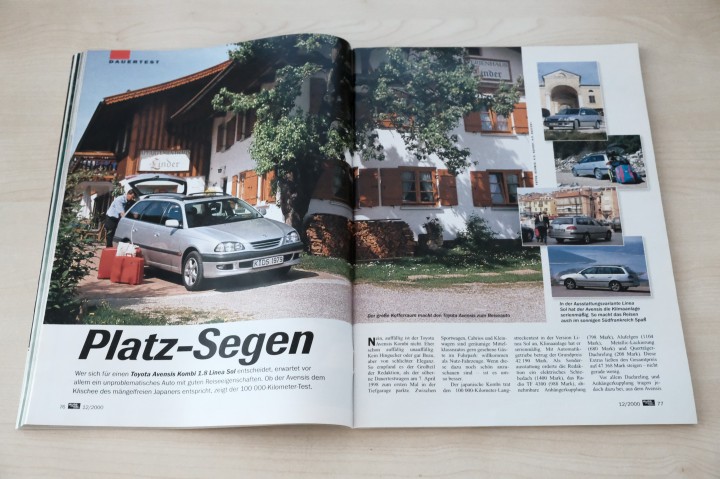 Auto Motor und Sport