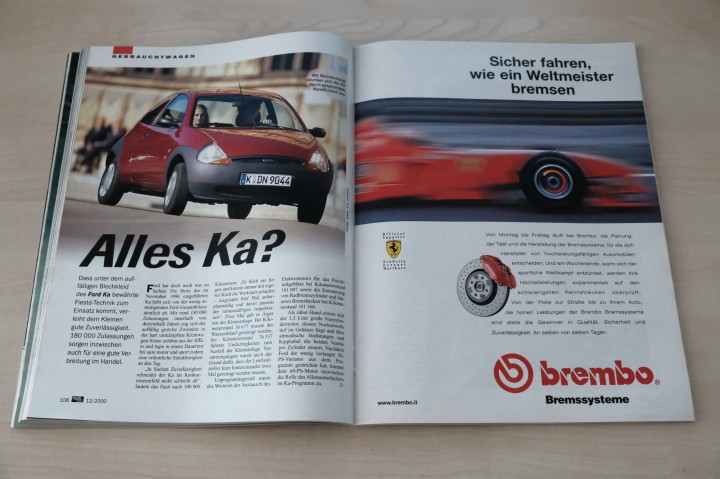 Auto Motor und Sport