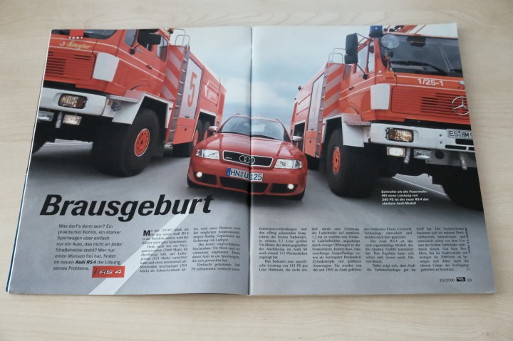 Auto Motor und Sport