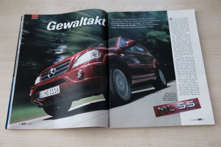 Auto Motor und Sport