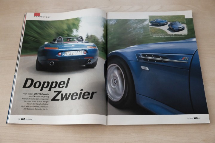 Auto Motor und Sport