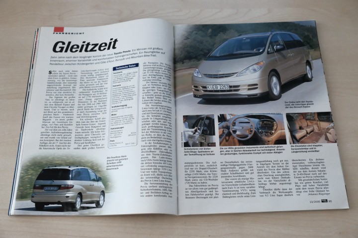 Auto Motor und Sport