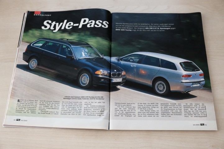 Auto Motor und Sport