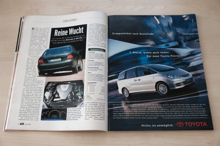 Auto Motor und Sport