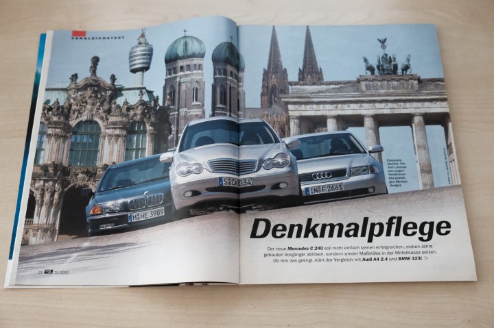 Auto Motor und Sport