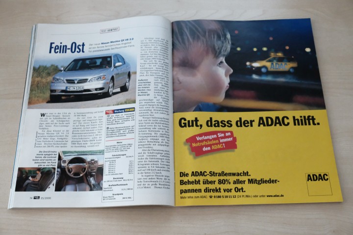 Auto Motor und Sport