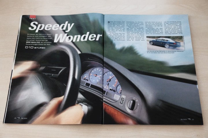 Auto Motor und Sport