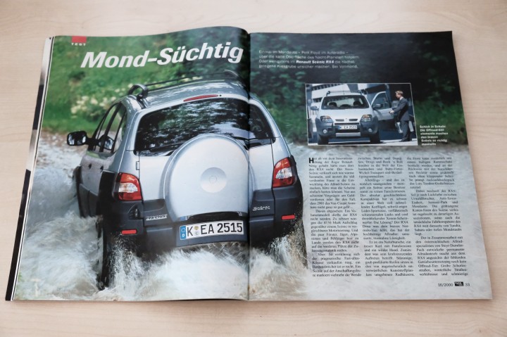 Auto Motor und Sport