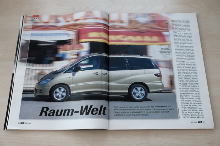 Auto Motor und Sport