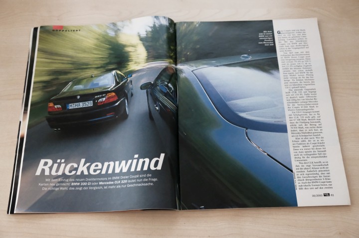 Auto Motor und Sport