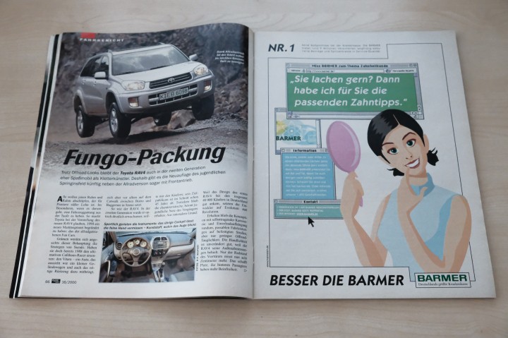 Auto Motor und Sport