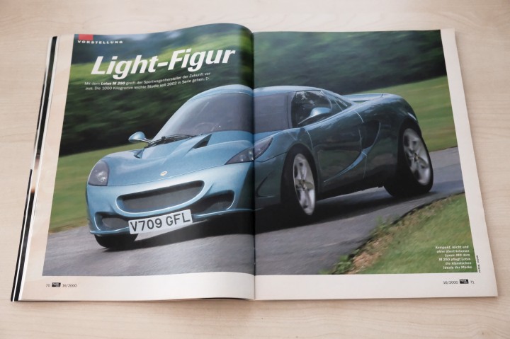 Auto Motor und Sport