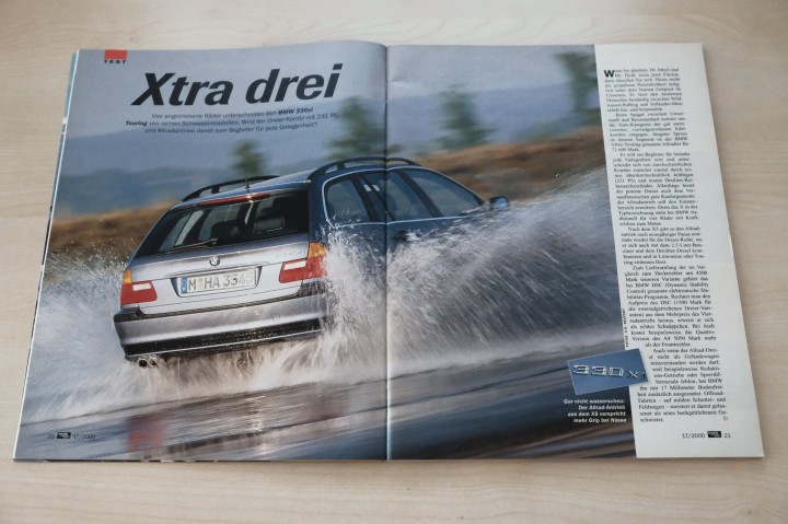 Auto Motor und Sport