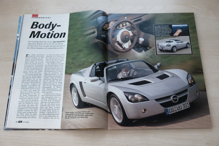 Auto Motor und Sport