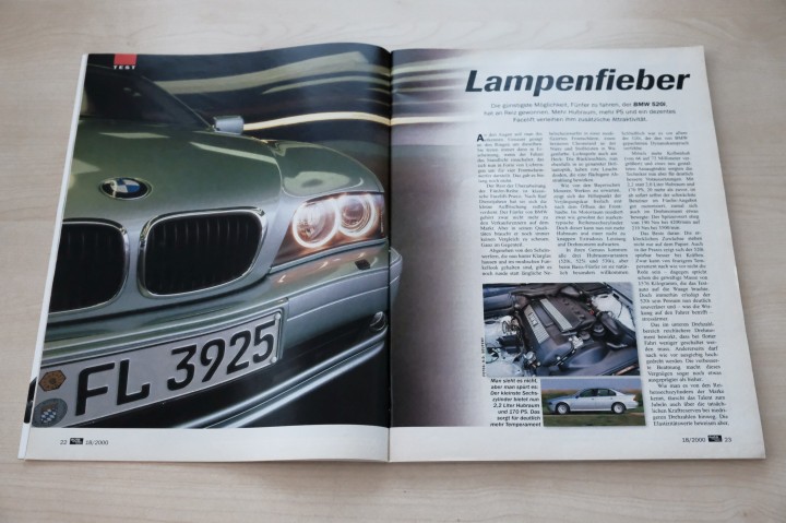 Auto Motor und Sport