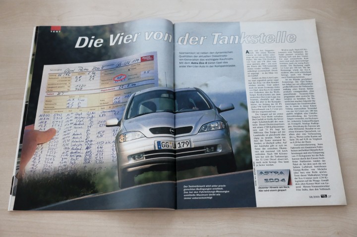 Auto Motor und Sport
