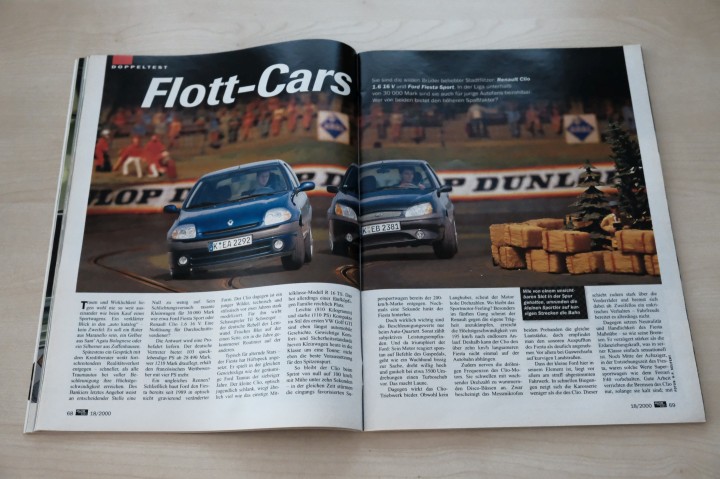 Auto Motor und Sport