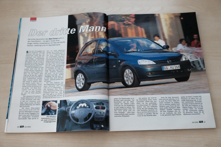 Auto Motor und Sport