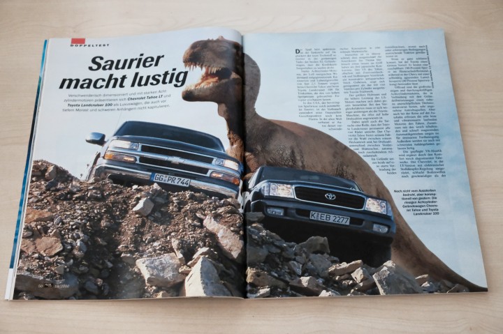 Auto Motor und Sport