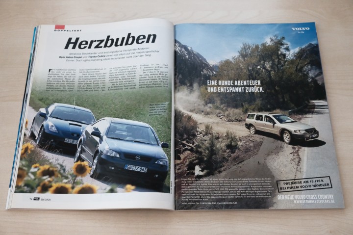 Auto Motor und Sport