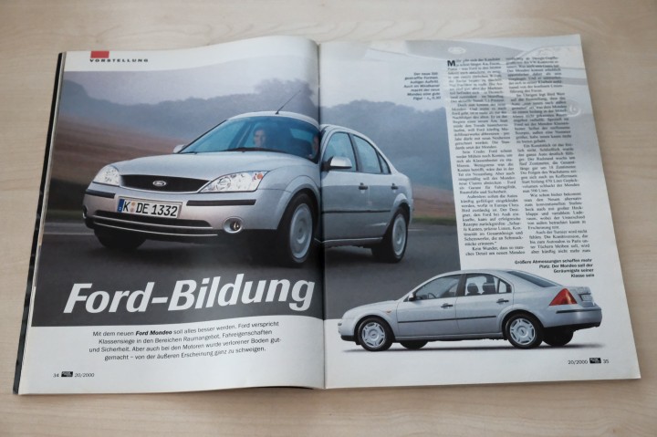 Auto Motor und Sport