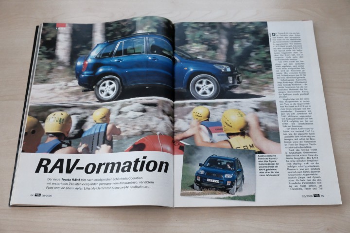 Auto Motor und Sport