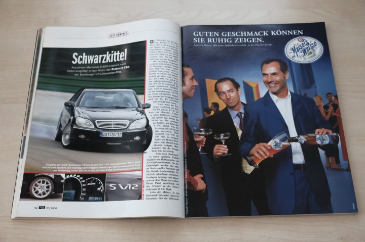 Auto Motor und Sport