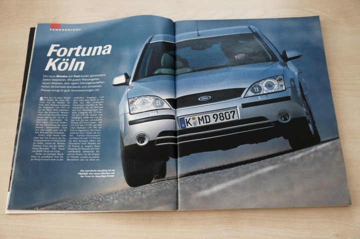 Auto Motor und Sport