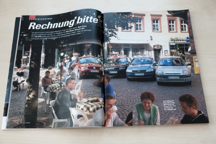 Auto Motor und Sport