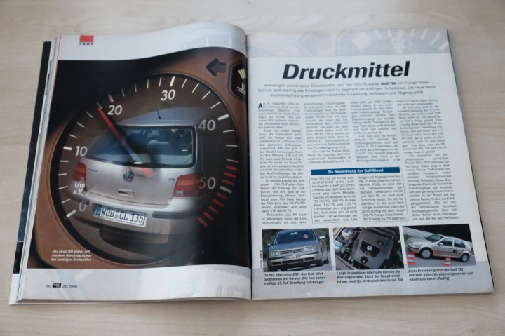 Auto Motor und Sport