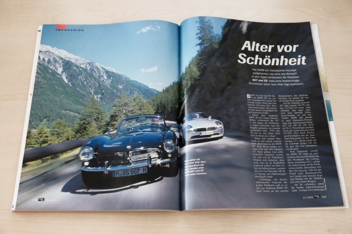 Auto Motor und Sport