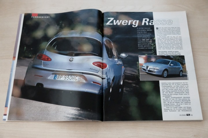 Auto Motor und Sport