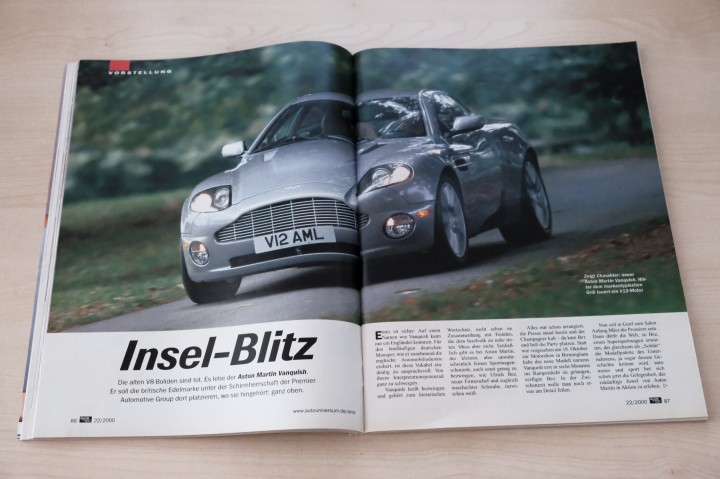 Auto Motor und Sport