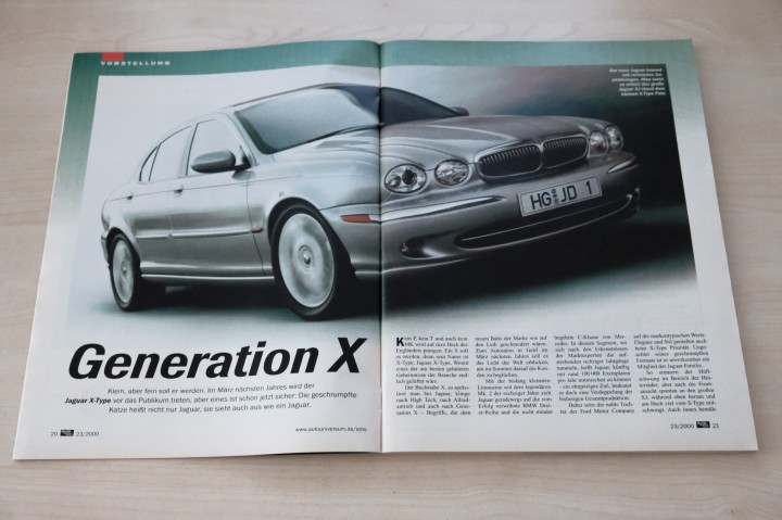 Auto Motor und Sport